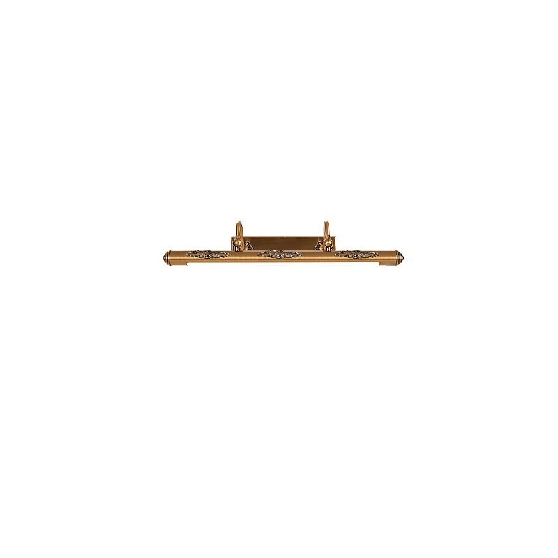 Spiegellampe 80CM 1Traditionelle Vintage Antik Messing Funktion für