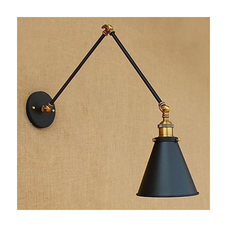 Rustikale Lodge Country-Malerei-Funktion für Swing Arm Ambient Light Swing Arm Lights Rustikale Lodge Country-Malerei-Funktion für Swing Arm Ambient Light Swing Arm Lights