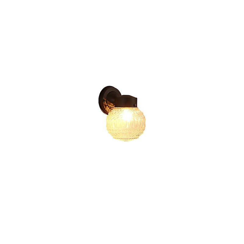 Moderne zeitgenössische Schwarzoxid-Finish-Funktion für Mini-Stil Ambient Light Wandleuchten Wandleuchte