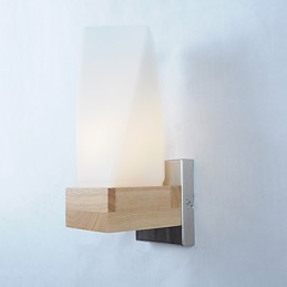 Modernes zeitgenössisches Feature für Uplight-Wandleuchten Wandleuchte