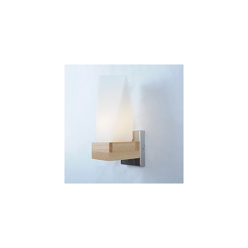 Modernes zeitgenössisches Feature für Uplight-Wandleuchten Wandleuchte