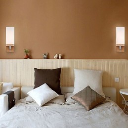 Modernes zeitgenössisches Feature für Uplight-Wandleuchten Wandleuchte