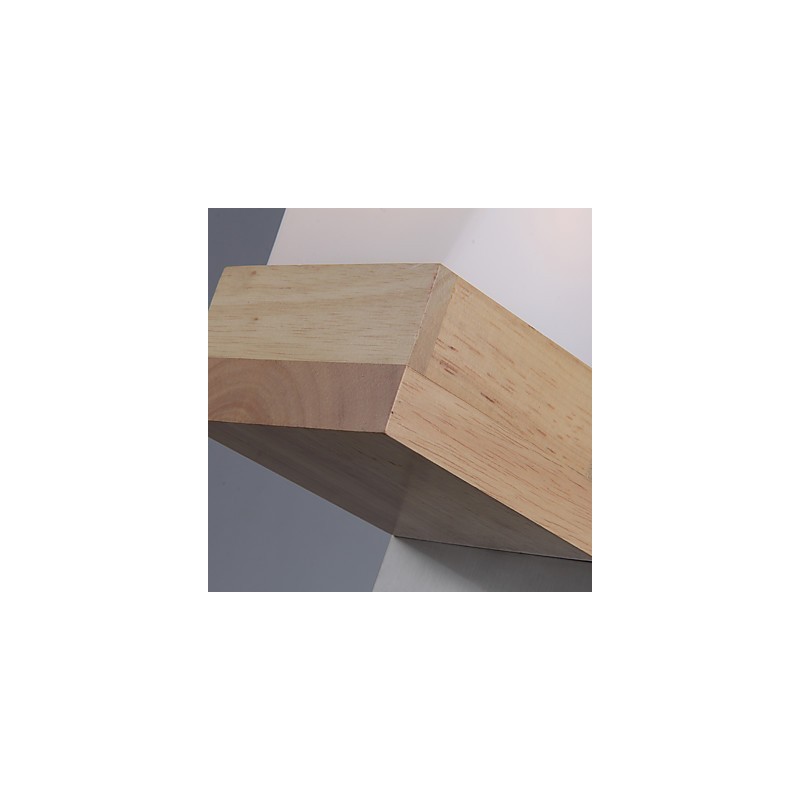 Modernes zeitgenössisches Feature für Uplight-Wandleuchten Wandleuchte