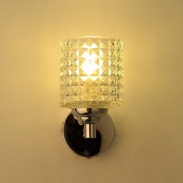 Integrierte moderne zeitgenössische moderne zeitgenössische Malerei-Funktion für Ambient Light Wandleuchten