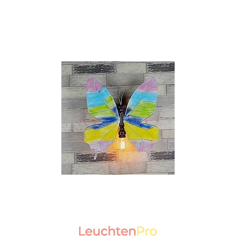 Integrierte moderne zeitgenössische moderne zeitgenössische Malerei-Funktion für Ambient Light Wandleuchten