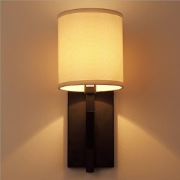 Integrierte moderne zeitgenössische moderne zeitgenössische Malerei-Funktion für Ambient Light Wandleuchten