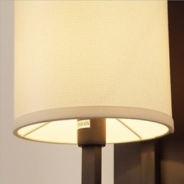 Integrierte moderne zeitgenössische moderne zeitgenössische Malerei-Funktion für Ambient Light Wandleuchten