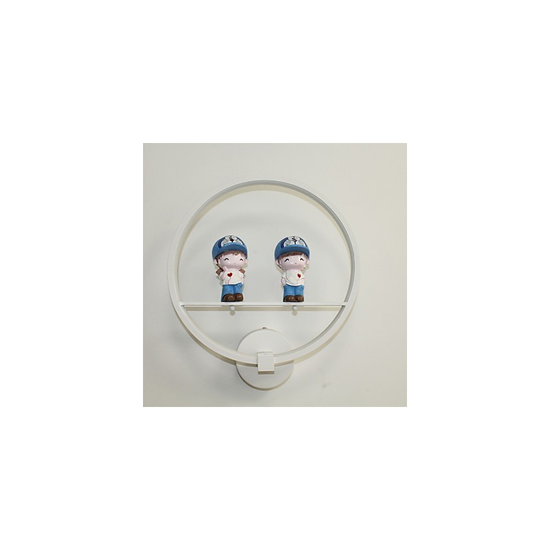 Die neue Hotel Schlafzimmer Nachttischlampe Wandleuchte Aluminium Moderne minimalistische Wände Ganglichter dekorative Lampe Kinderzimmer Lampen