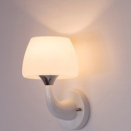 Metallische moderne zeitgenössische Unterputz- und Deckenleuchte mit Wandleuchten