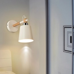 Moderne zeitgenössische Funktion Umgebungslicht Wandleuchten Wandleuchte