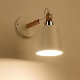 Moderne zeitgenössische Funktion Umgebungslicht Wandleuchten Wandleuchte