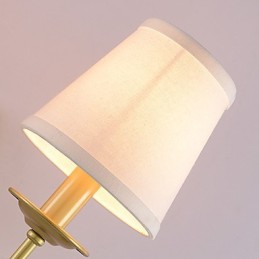 Rustikale Lodge Einfache Vintage Malerei Feature Umgebungslicht Wandleuchten Wandleuchte