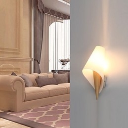 Moderne zeitgenössische Funktion für Mini-Stil Umgebungslicht Wandleuchten Wandleuchte