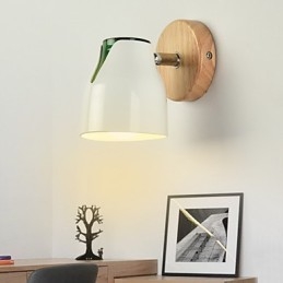 Moderne zeitgenössische Funktion Umgebungslicht Wandleuchten Wandleuchte