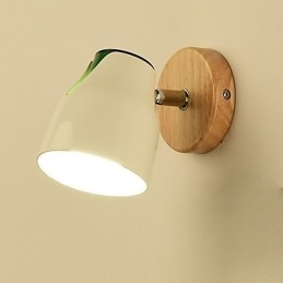 Moderne zeitgenössische Funktion Umgebungslicht Wandleuchten Wandleuchte