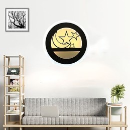 Moderne minimalistische Wandleuchte Eingangstreppenlampe Kreative Hotel La Terrazza Projektlampen