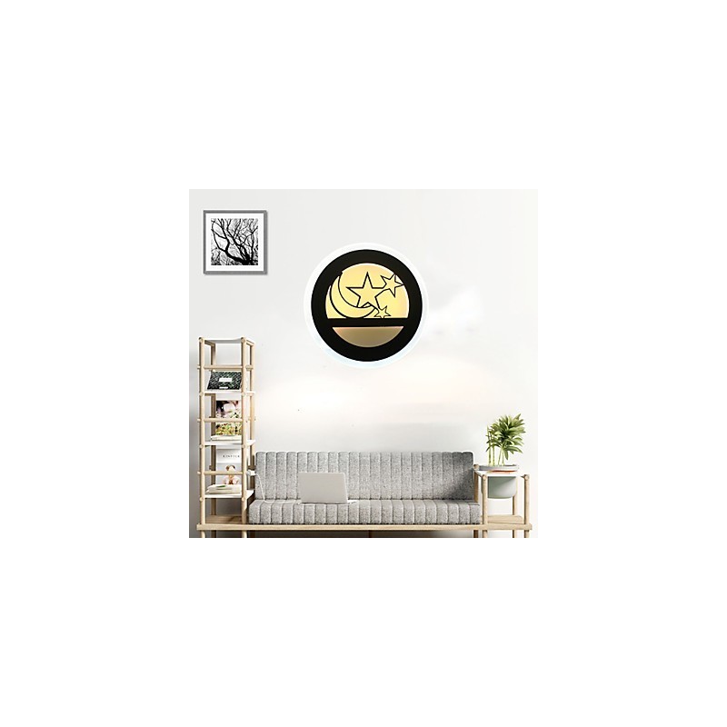 Moderne minimalistische Wandleuchte Eingangstreppenlampe Kreative Hotel La Terrazza Projektlampen