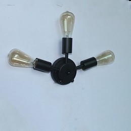 Retro Wand Lampe Balkon Treppe Originalität Persönlichkeit Bar Dekorative Wand Lampe Hause Dekoration Beleuchtung