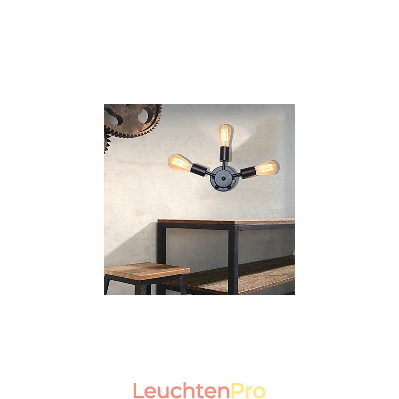 Retro Wand Lampe Balkon Treppe Originalität Persönlichkeit Bar Dekorative Wand Lampe Hause Dekoration Beleuchtung