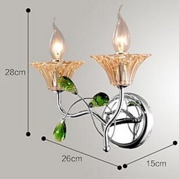 Moderne zeitgenössische andere Feature Uplight Wandleuchten Wandleuchte