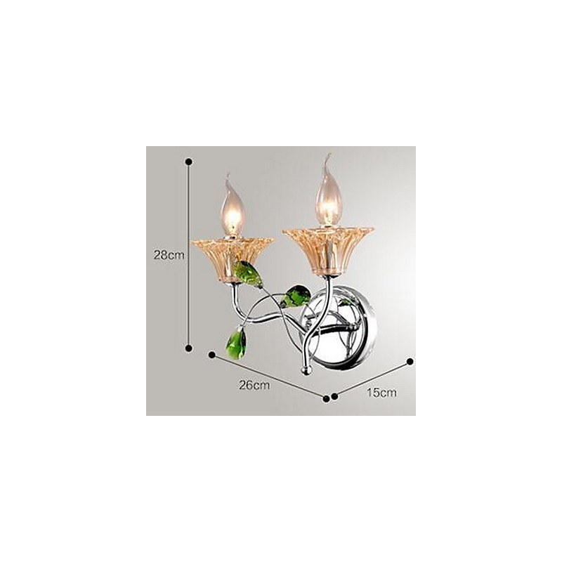 Moderne zeitgenössische andere Feature Uplight Wandleuchten Wandleuchte