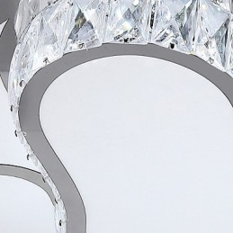 Modern Zeitgenössisch Andere Metall Unterputz