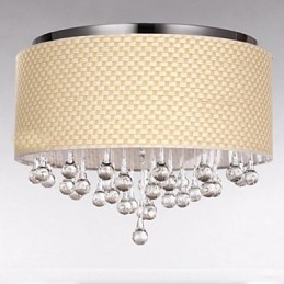 Moderne minimalistische Deckenlampe