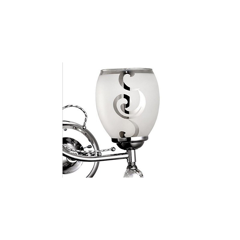 Einfache weitere Funktion für Crystal Ambient Light Wandleuchten Wandleuchte