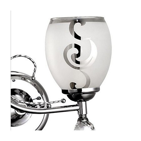 Einfache weitere Funktion für Crystal Ambient Light Wandleuchten Wandleuchte