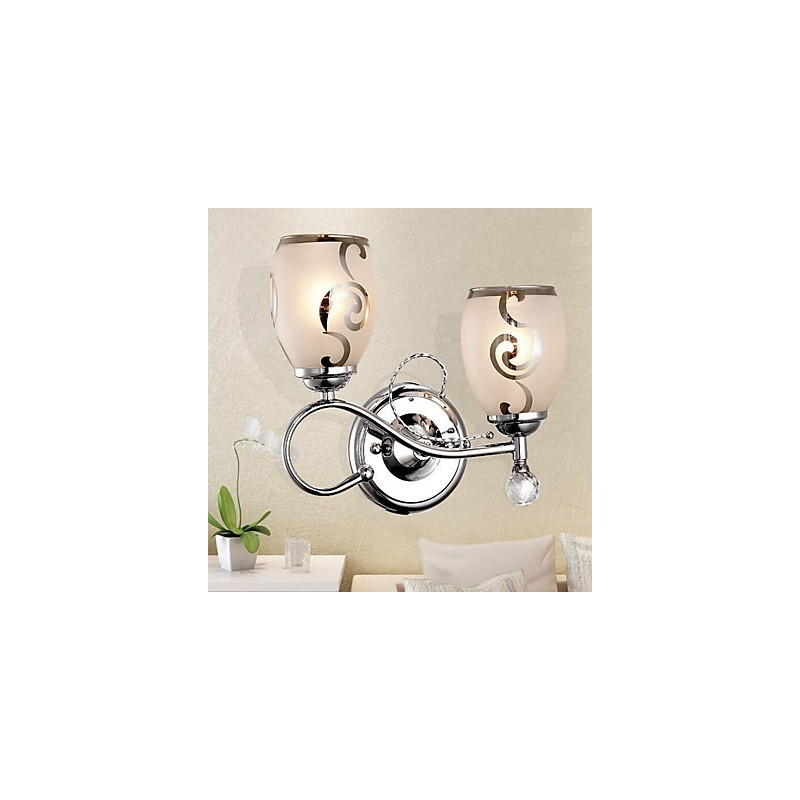 Einfache weitere Funktion für Crystal Ambient Light Wandleuchten Wandleuchte