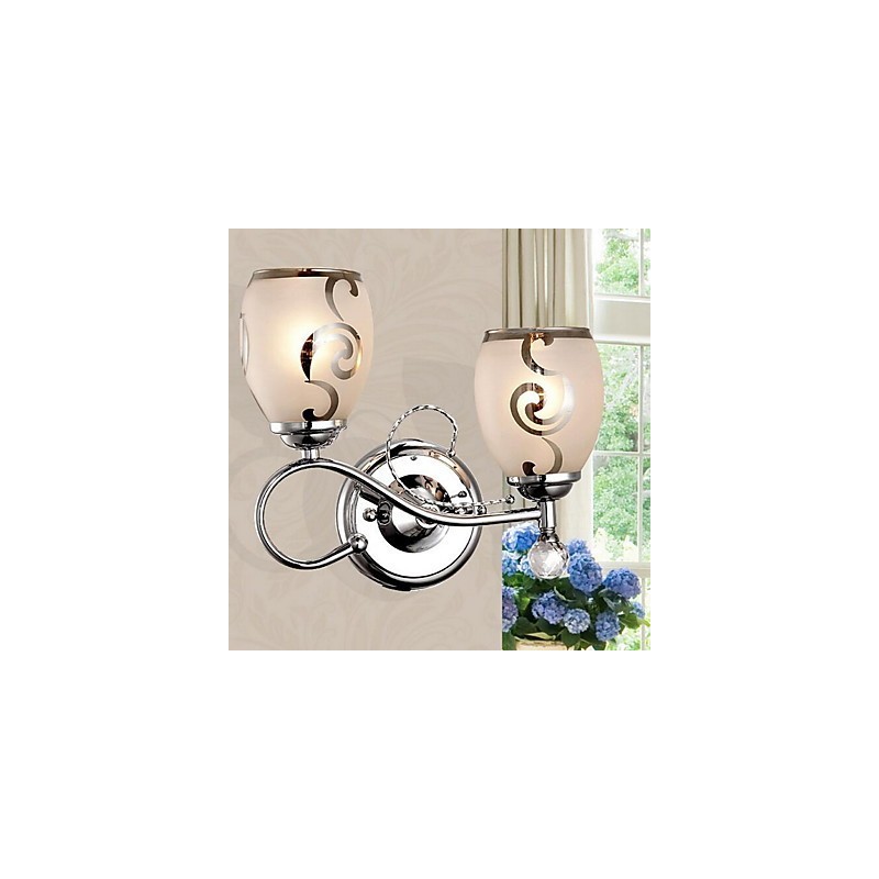 Einfache weitere Funktion für Crystal Ambient Light Wandleuchten Wandleuchte