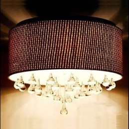 Moderne minimalistische Deckenlampe
