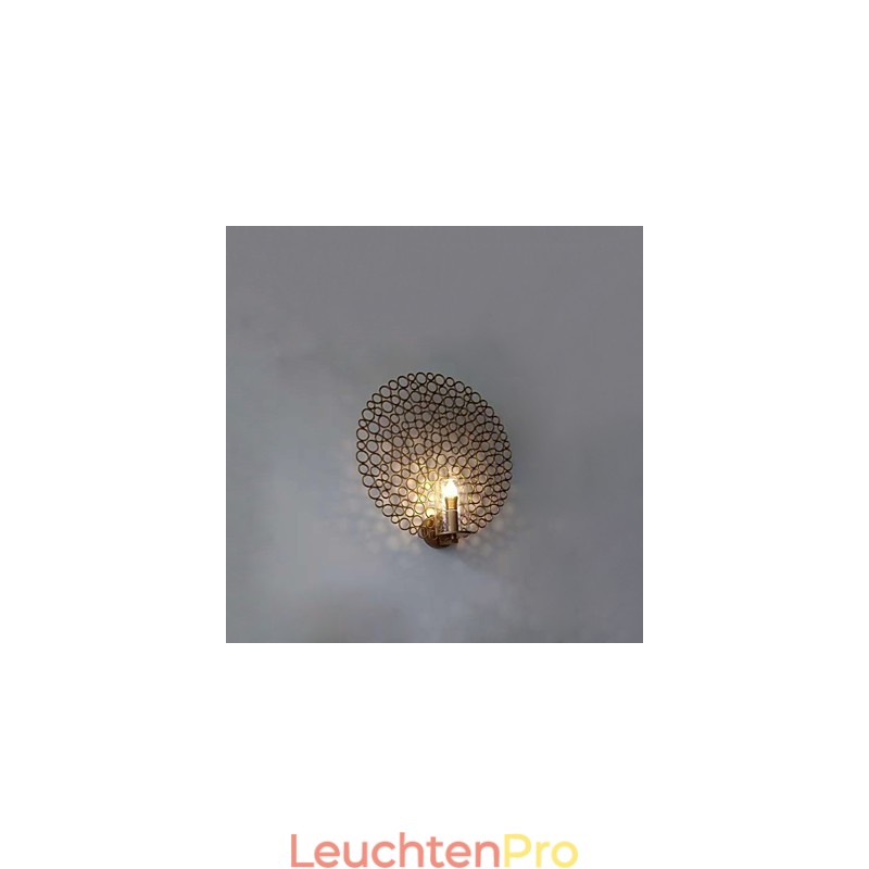 Moderne zeitgenössische moderne zeitgenössische Malerei-Funktion für Ambient Light Wandleuchten