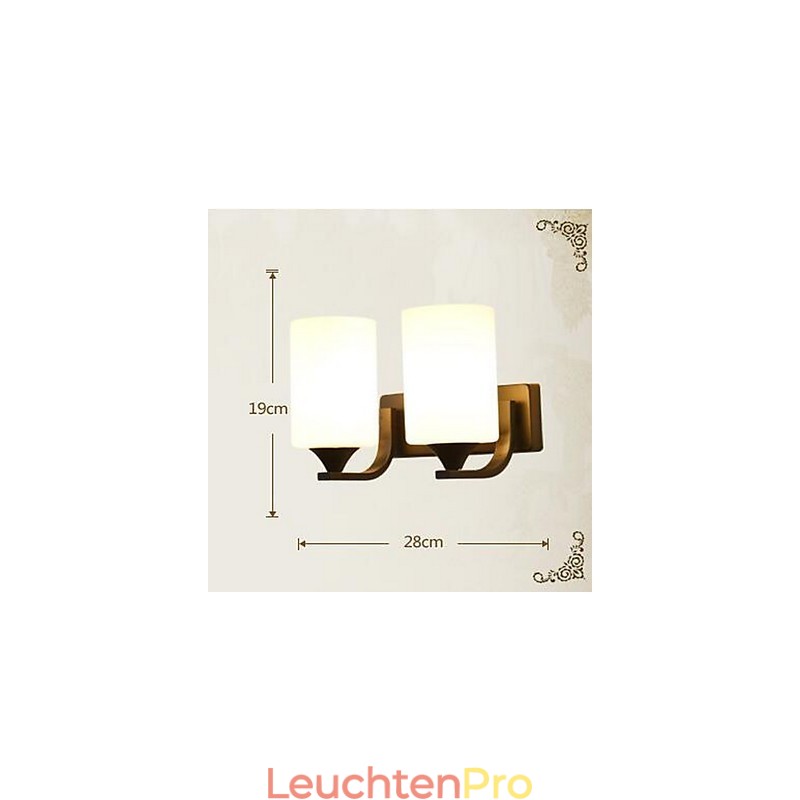 Vintage Andere Feature Uplight Wandleuchten Wandleuchte