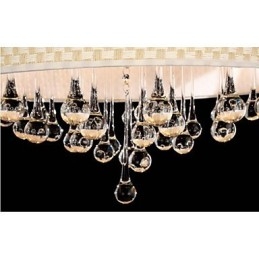 Moderne minimalistische Deckenlampe