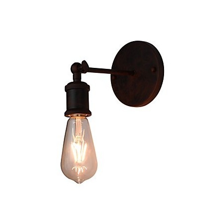 Wandleuchte Wandleuchten Wand Eisen Wandlampe dumm schwarz Lichtschwert Lampe an der Wand Wandleuchte Wandleuchten Wand Eisen Wandlampe dumm schwarz Lichtschwert Lampe an der Wand