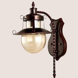 Vintage Andere Feature Downlight Wandleuchten Wandleuchte