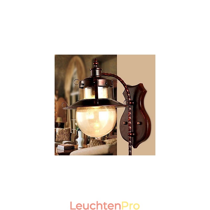 Vintage Andere Feature Downlight Wandleuchten Wandleuchte