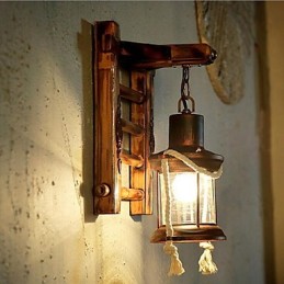 Vintage Andere Feature Downlight Wandleuchten Wandleuchte
