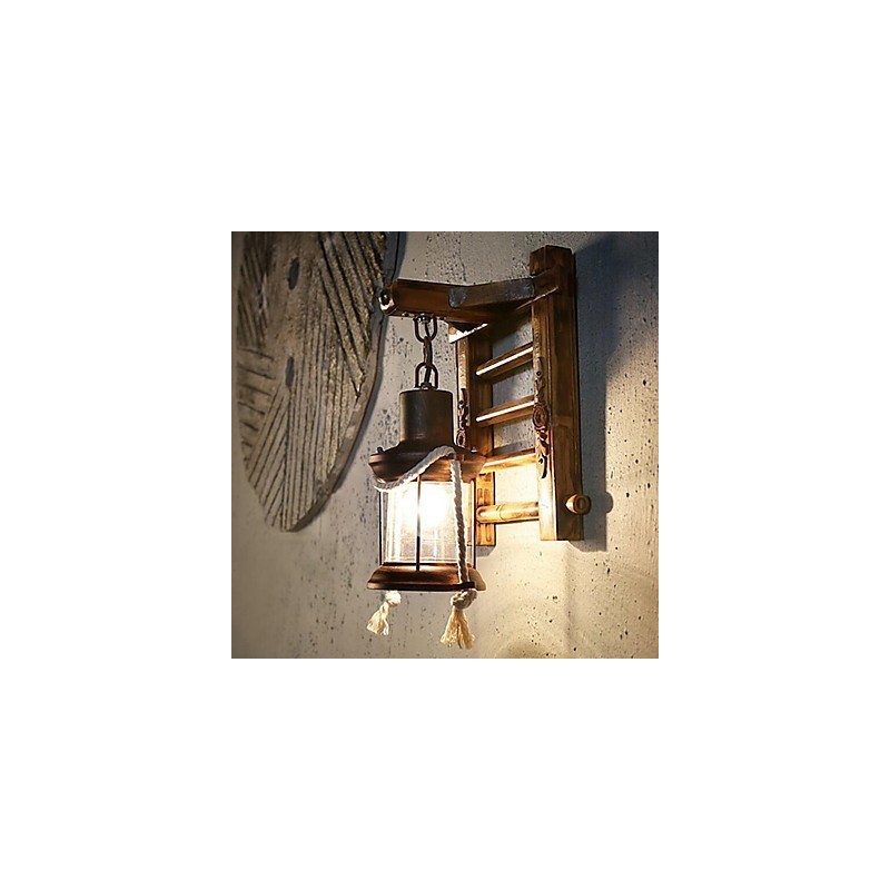Vintage Andere Feature Downlight Wandleuchten Wandleuchte