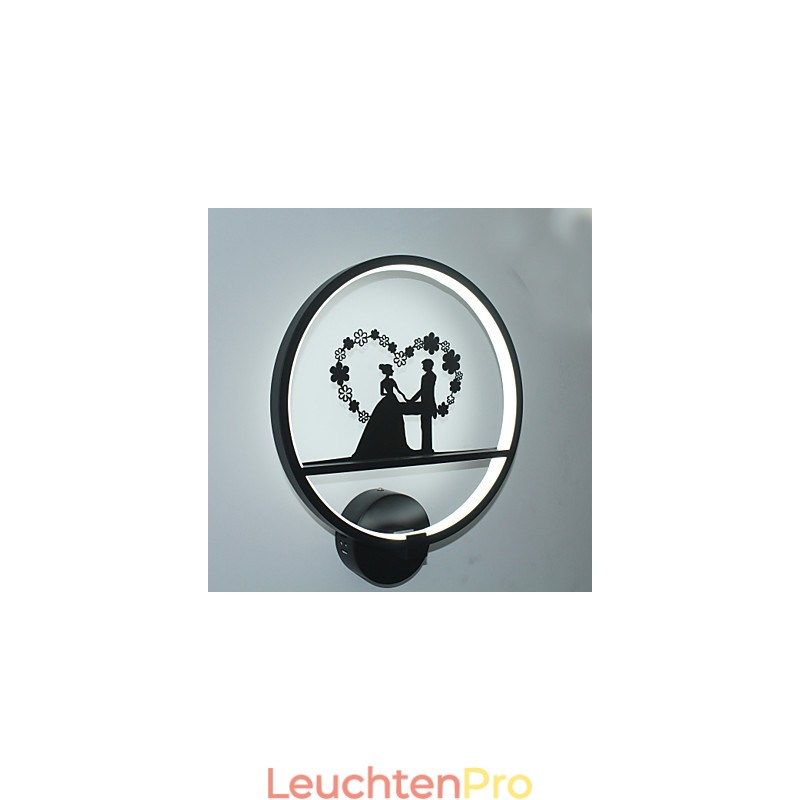Aluminium Produkt Wand Lampe Moderne Minimalistischen Kreative Wand Lampe Modische Wohnzimmer Hintergrund Wand Balkon Lampe Flur Lichter