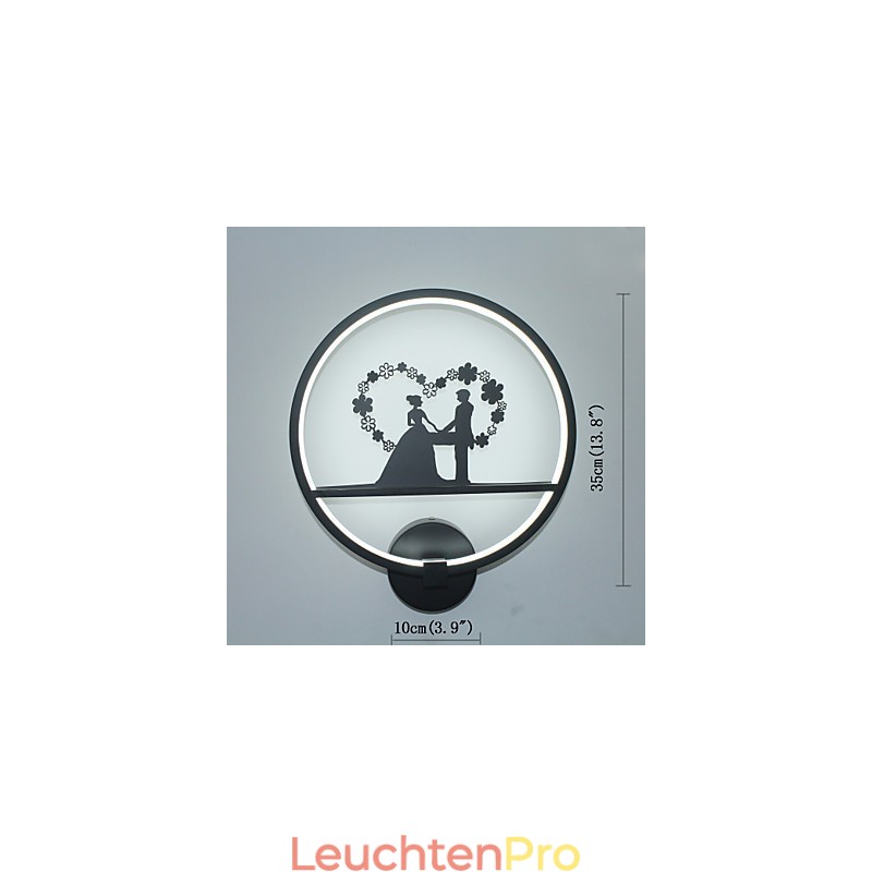 Aluminium Produkt Wand Lampe Moderne Minimalistischen Kreative Wand Lampe Modische Wohnzimmer Hintergrund Wand Balkon Lampe Flur Lichter
