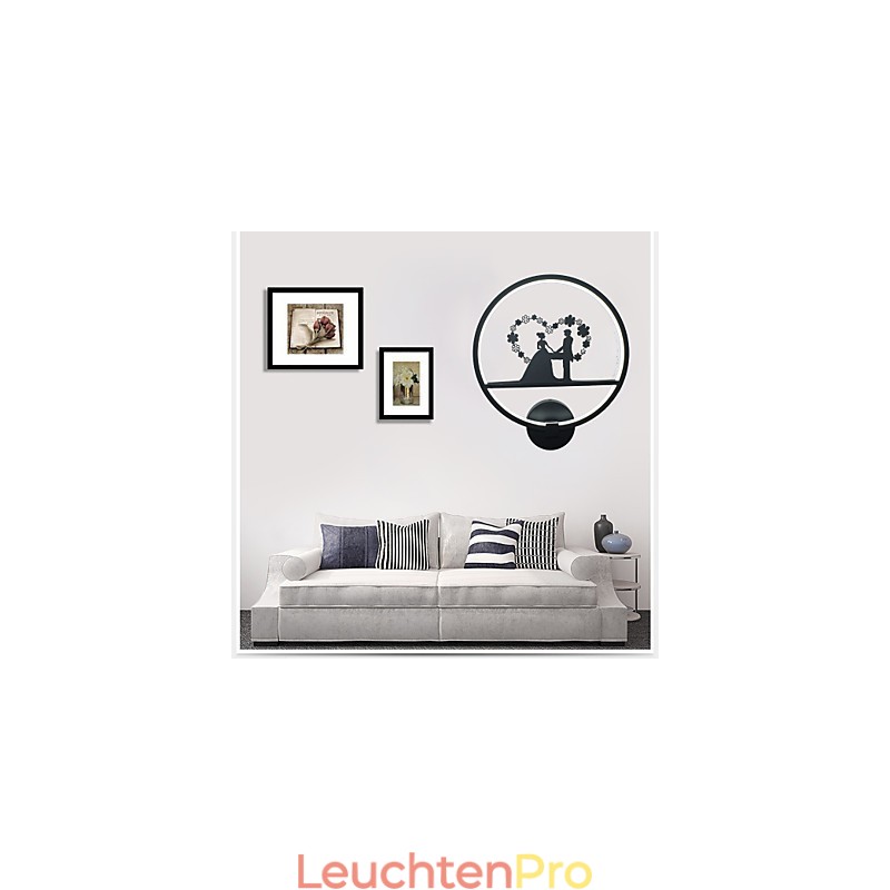 Aluminium Produkt Wand Lampe Moderne Minimalistischen Kreative Wand Lampe Modische Wohnzimmer Hintergrund Wand Balkon Lampe Flur Lichter