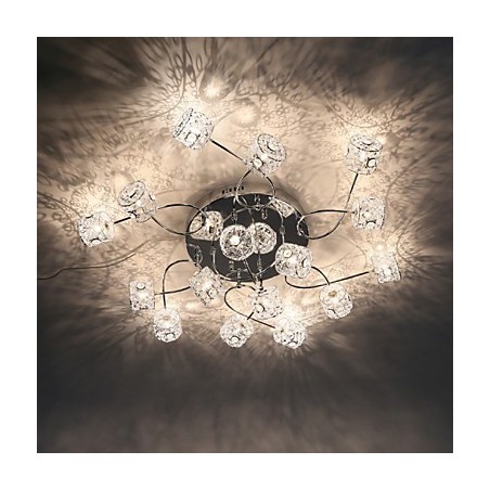 Aluminium-Drahthaube Saugkuppelleuchte Patent Design Decke Aluminium-Drahthaube Saugkuppelleuchte Patent Design Decke