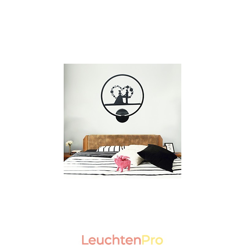 Aluminium Produkt Wand Lampe Moderne Minimalistischen Kreative Wand Lampe Modische Wohnzimmer Hintergrund Wand Balkon Lampe Flur Lichter