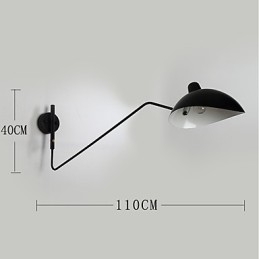 Loft Amerikanischen Land Industriellen Stil Vintage Wand Lichter für die Schlafzimmer Kantine Zimmer Kaffee Zimmer und Bar Schmücken Wand Lampe