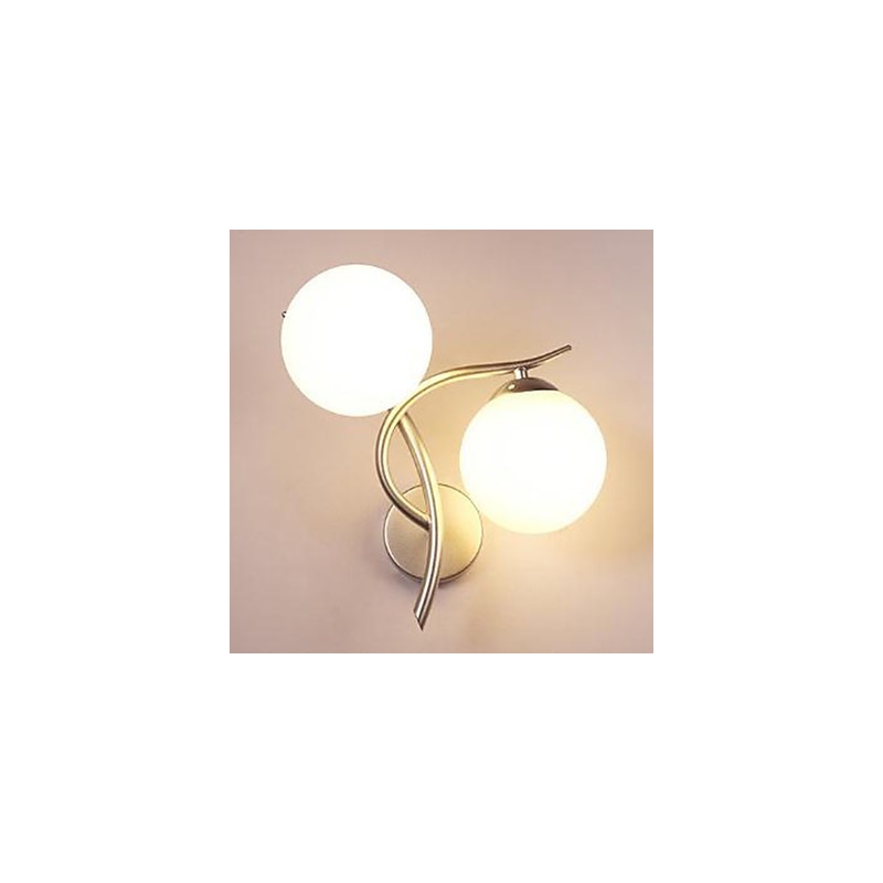 Moderne Mode Wand Lampe Eisen Kunst Schlafzimmer Bett Wand Lampe Esszimmer Studie Halle Lampe