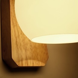 Moderne zeitgenössische Funktion für Mini-Stil Augenschutz Umgebungslicht Wandleuchten Wandleuchte