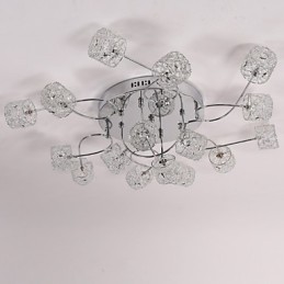 Aluminium-Drahthaube Saugkuppelleuchte Patent Design Decke