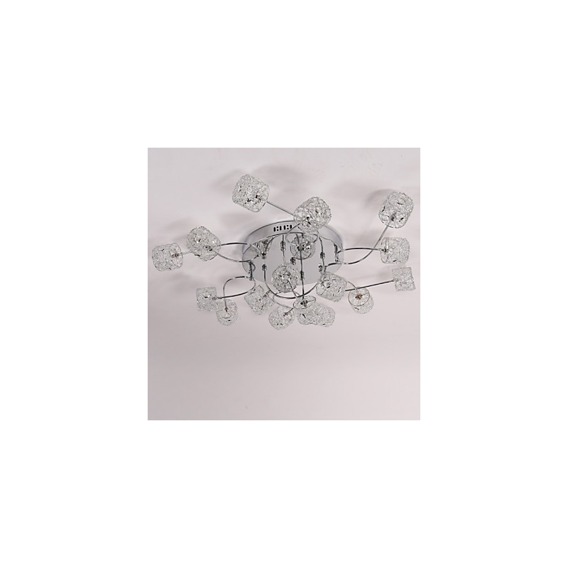 Aluminium-Drahthaube Saugkuppelleuchte Patent Design Decke